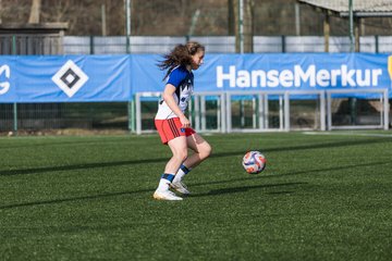 Bild 96 - wBJ Hamburger SV - Hertha BSC : Ergebnis: 2:1